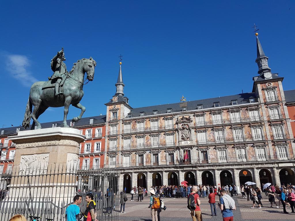 Apartamento Apto. Conde Miranda - Mercado San Miguel *